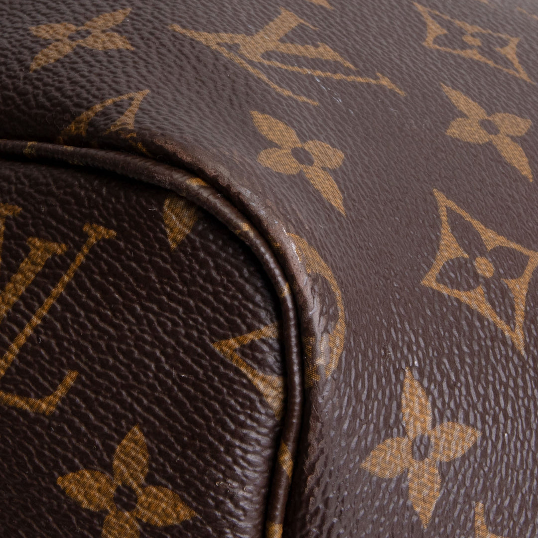 LOUIS VUITTON Neverfull GM Monogram w/ Pouch
