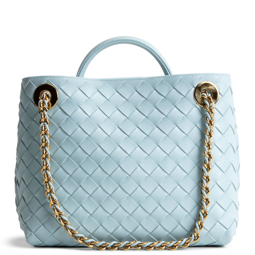 BOTTEGA VENETA Small Andiamo Chain Shoulder Bag