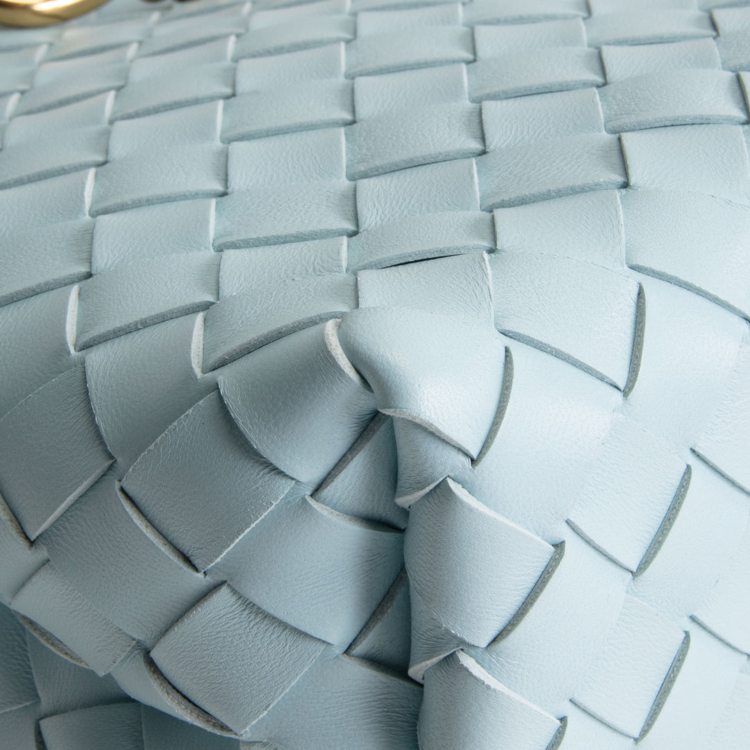 BOTTEGA VENETA Small Andiamo Chain Shoulder Bag