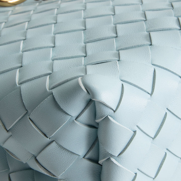 BOTTEGA VENETA Small Andiamo Chain Shoulder Bag