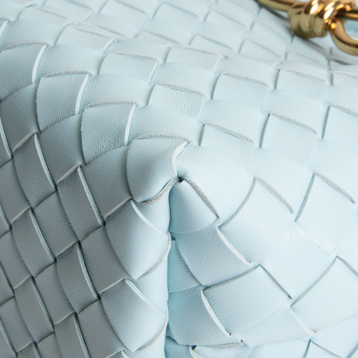 BOTTEGA VENETA Small Andiamo Chain Shoulder Bag