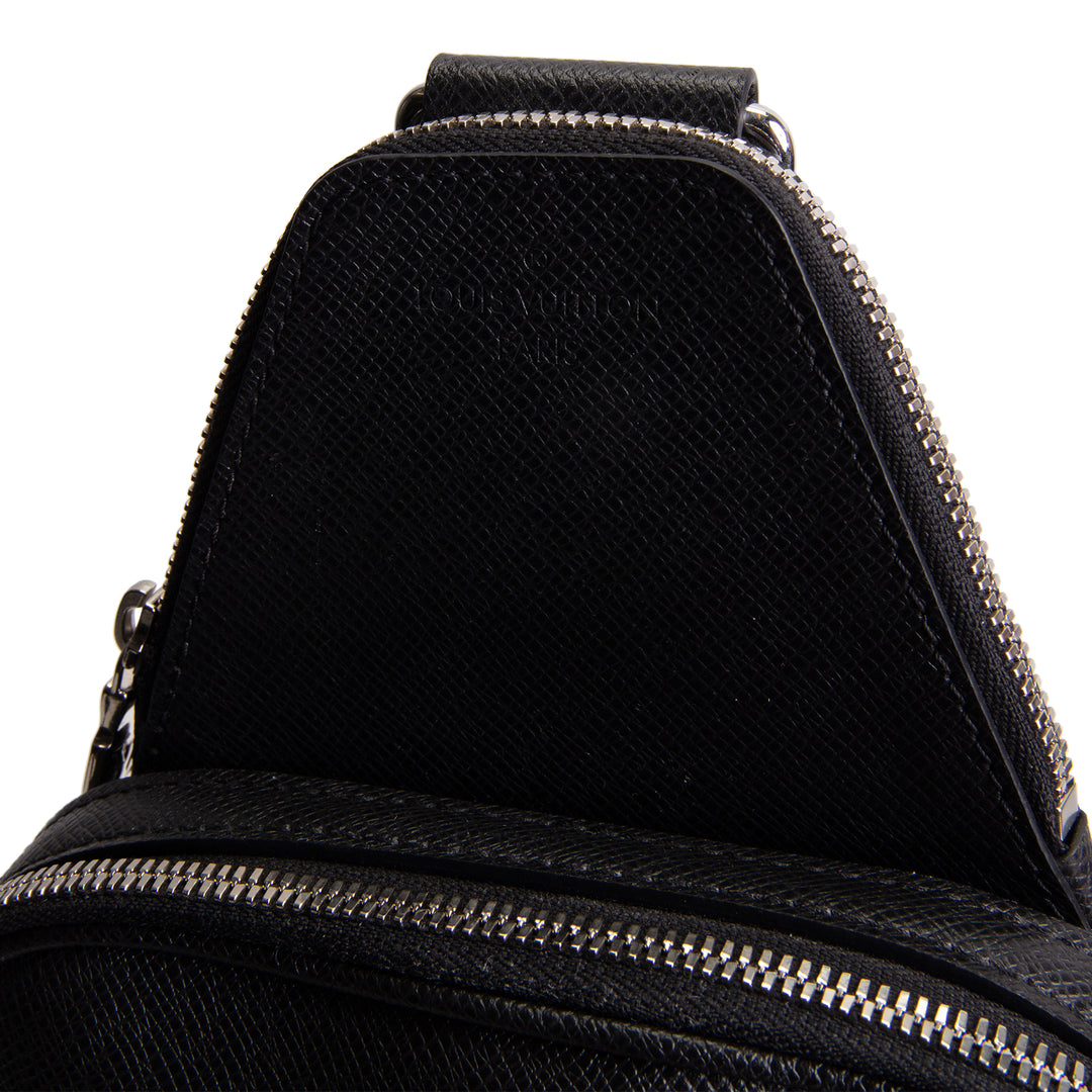 LOUIS VUITTON Avenue Sling - Taiga Leather