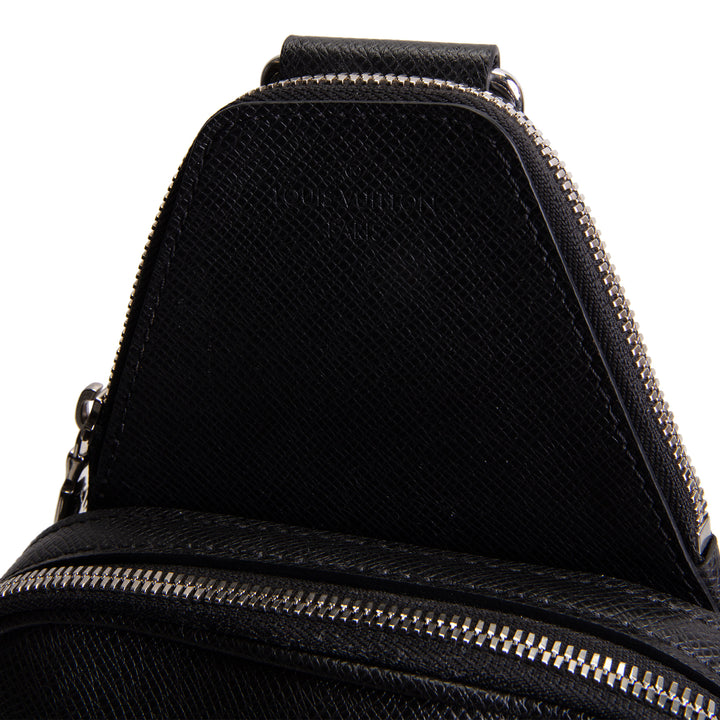 LOUIS VUITTON Avenue Sling - Taiga Leather