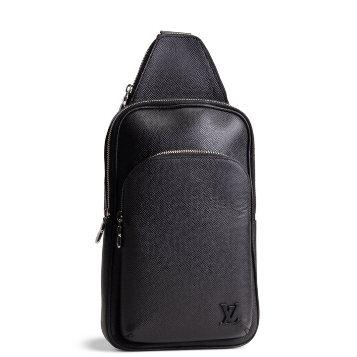 LOUIS VUITTON Avenue Sling - Taiga Leather
