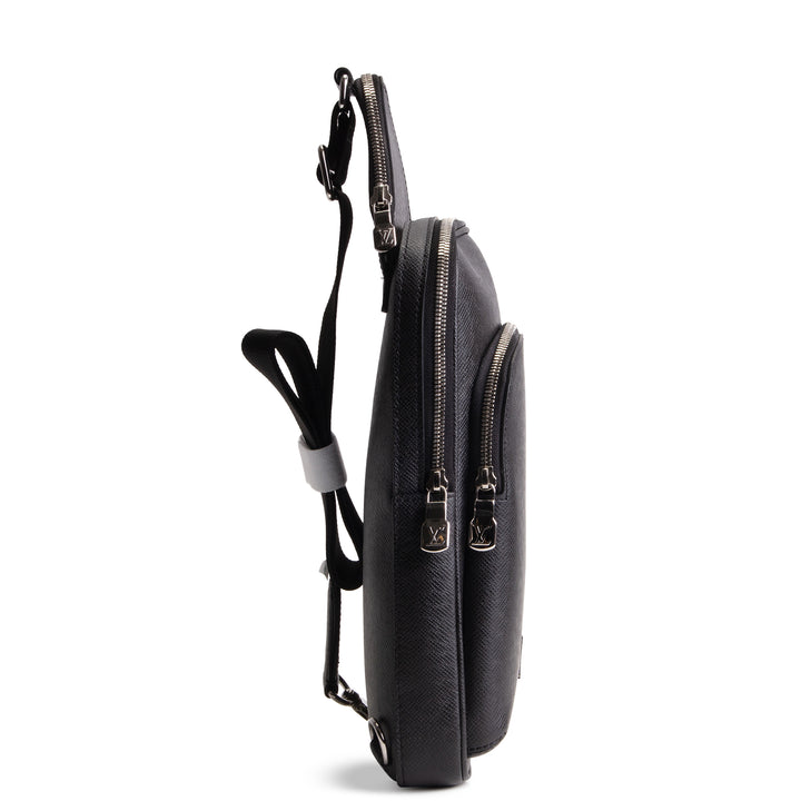 LOUIS VUITTON Avenue Sling - Taiga Leather