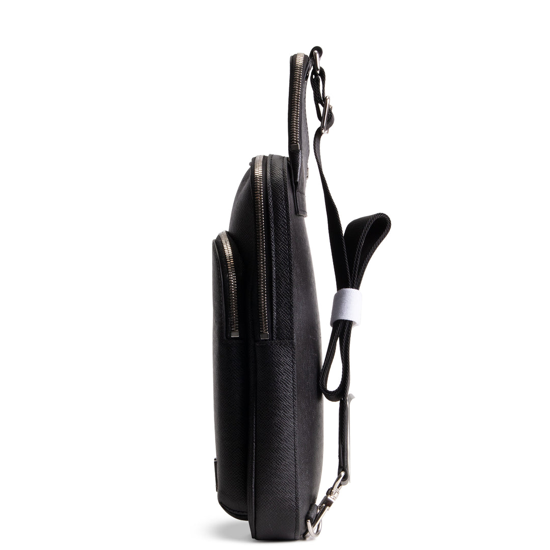 LOUIS VUITTON Avenue Sling - Taiga Leather