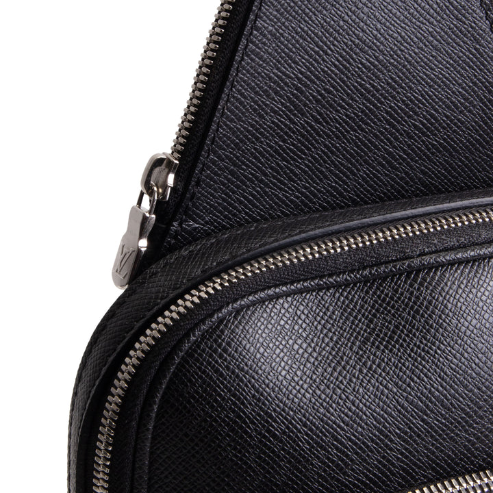 LOUIS VUITTON Avenue Sling - Taiga Leather