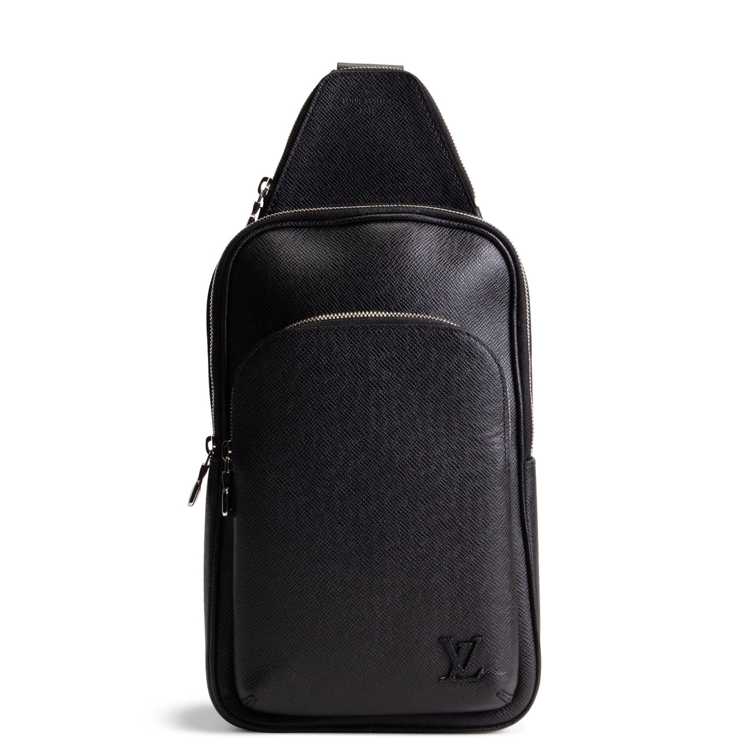LOUIS VUITTON Avenue Sling - Taiga Leather