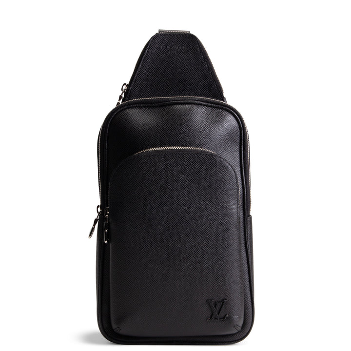 LOUIS VUITTON Avenue Sling - Taiga Leather