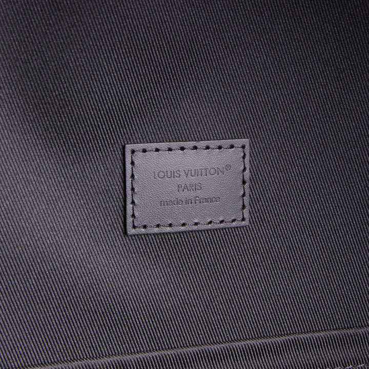 LOUIS VUITTON Discovery Backpack Eclipse Monogram MM