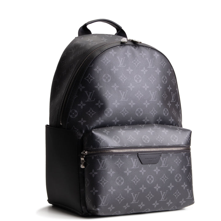 LOUIS VUITTON Discovery Backpack Eclipse Monogram MM
