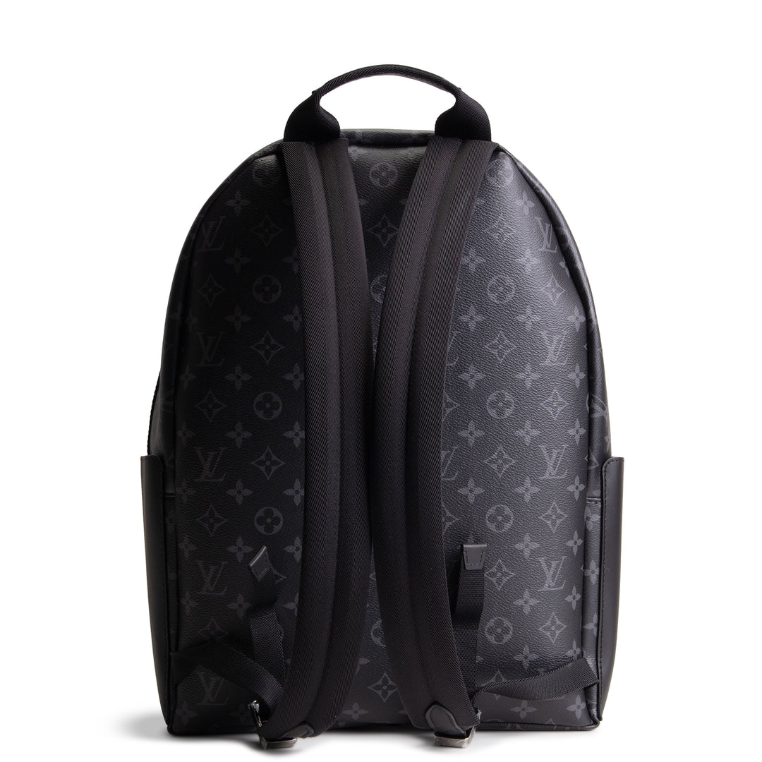LOUIS VUITTON Discovery Backpack Eclipse Monogram MM
