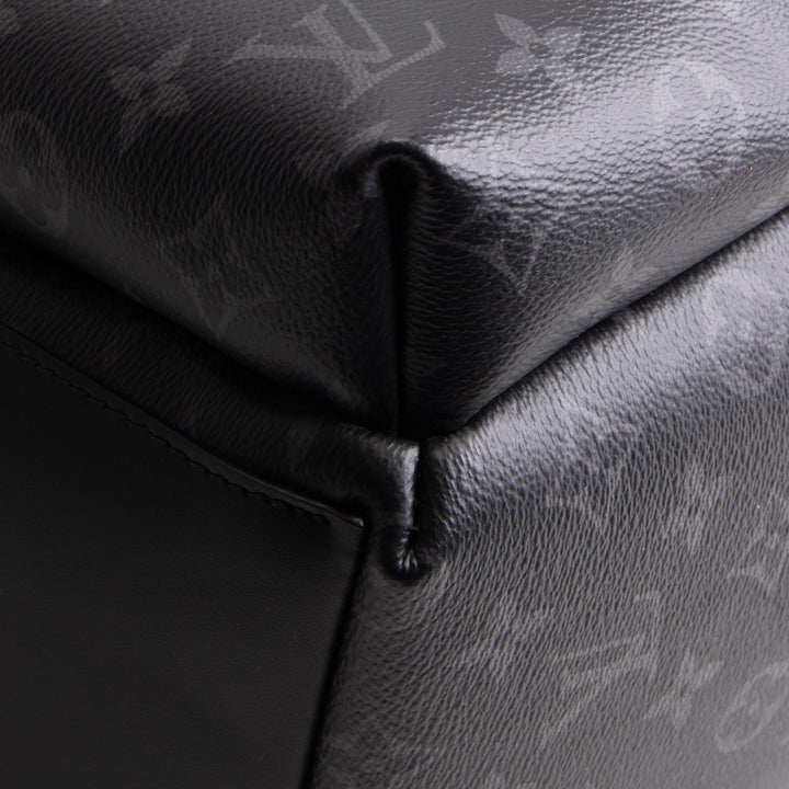 LOUIS VUITTON Discovery Backpack Eclipse Monogram MM