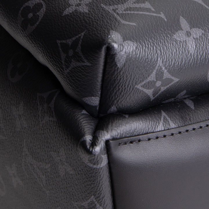 LOUIS VUITTON Discovery Backpack Eclipse Monogram MM