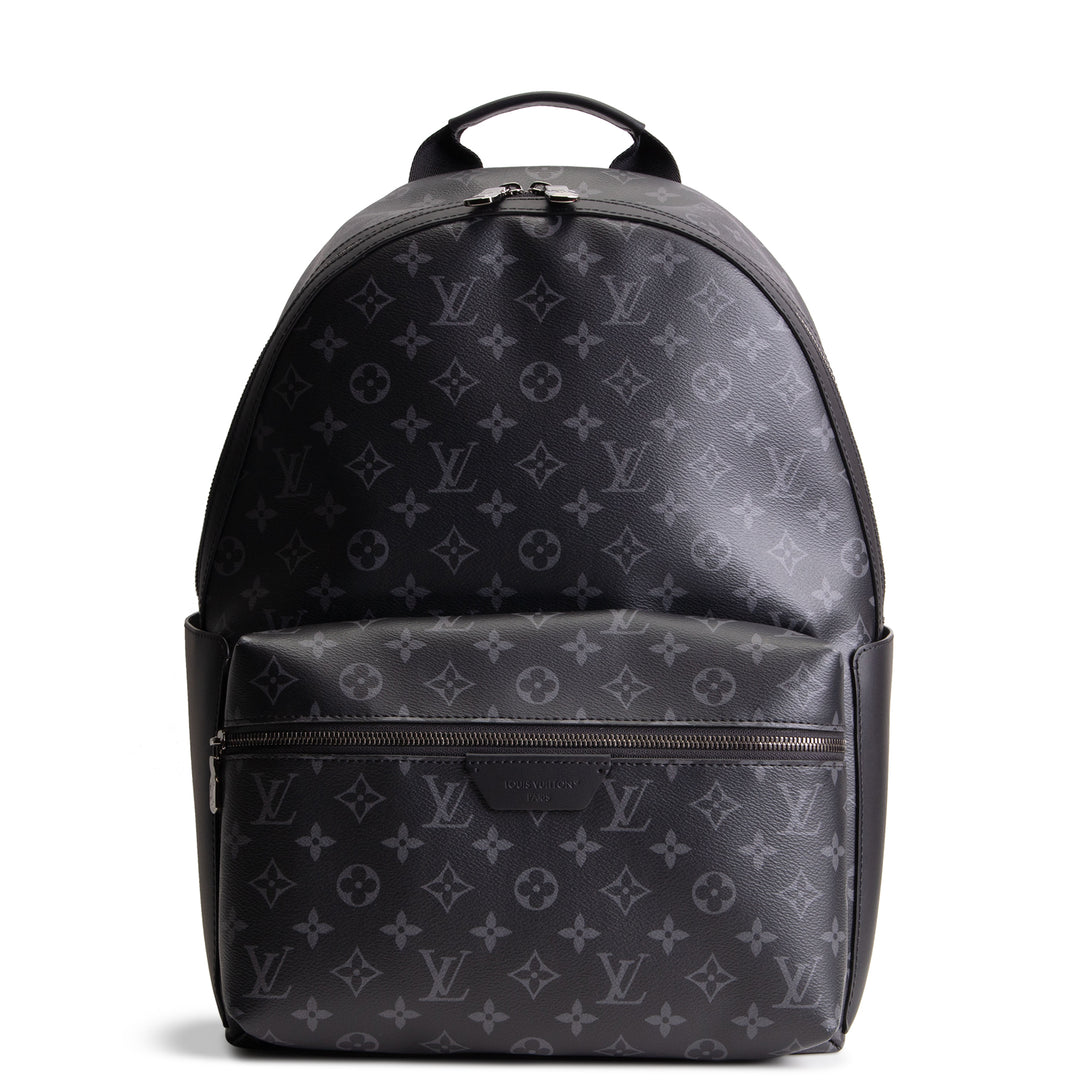 LOUIS VUITTON Discovery Backpack Eclipse Monogram MM
