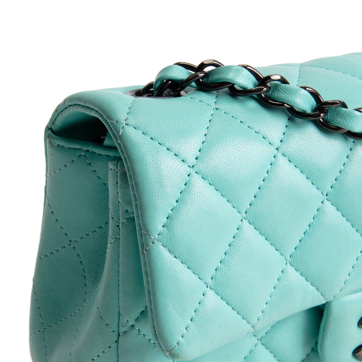 CHANEL Mini Rectangular Flap Bag OUTLET FINAL SALE