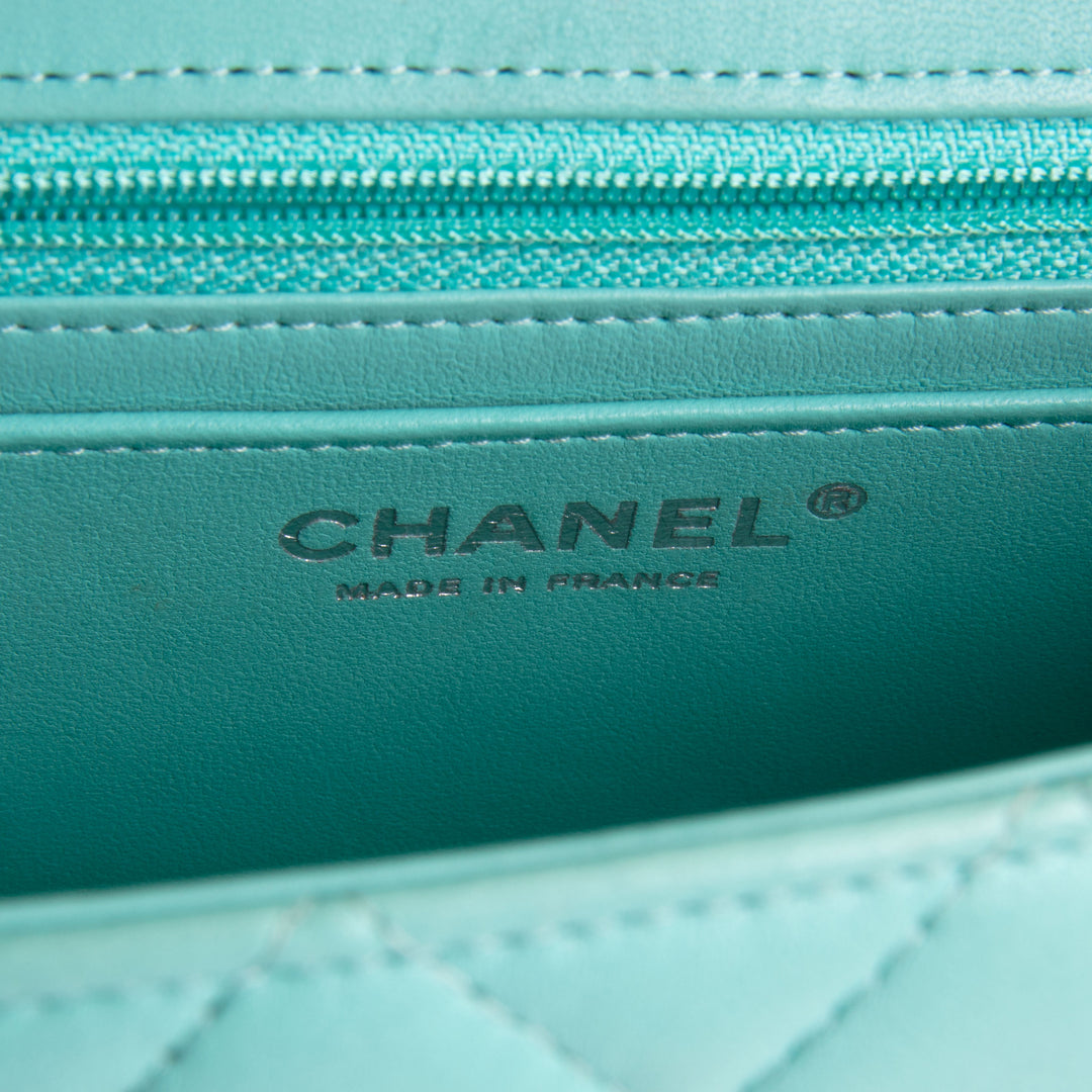 CHANEL Mini Rectangular Flap Bag OUTLET FINAL SALE