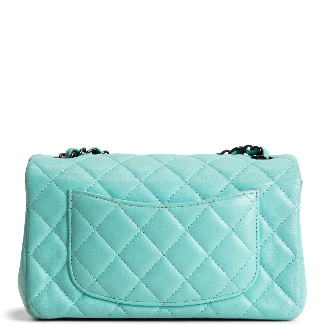 CHANEL Mini Rectangular Flap Bag OUTLET FINAL SALE