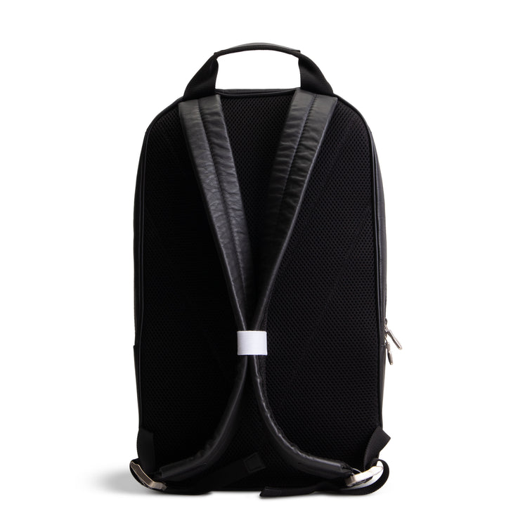 LOUIS VUITTON Damier Infini Michael Backpack - Black