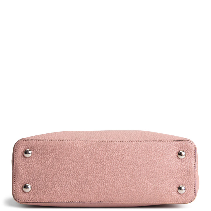 LOUIS VUITTON Capucines MM - Pink