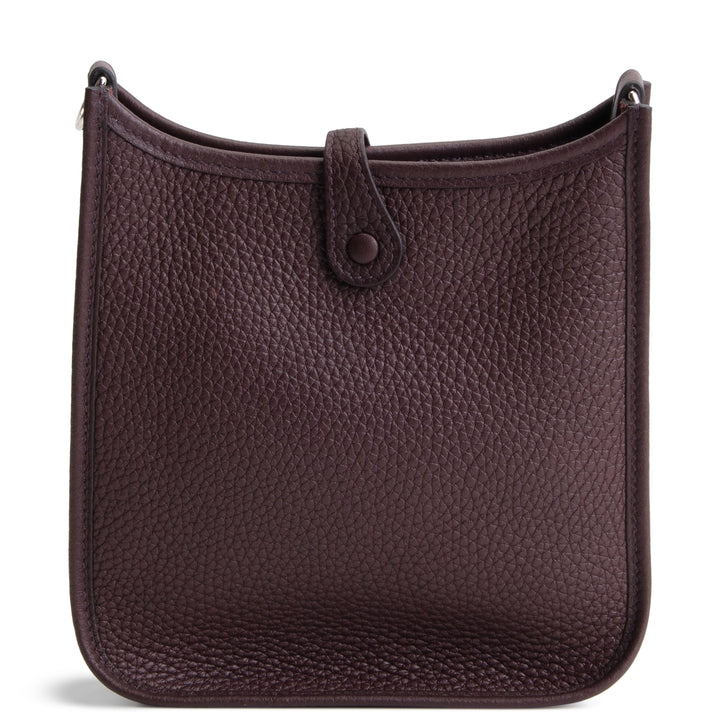 HERMES Clemence Evelyne 16 TPM - Rouge Sellier (Wine)