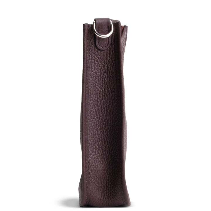 HERMES Clemence Evelyne 16 TPM - Rouge Sellier (Wine)