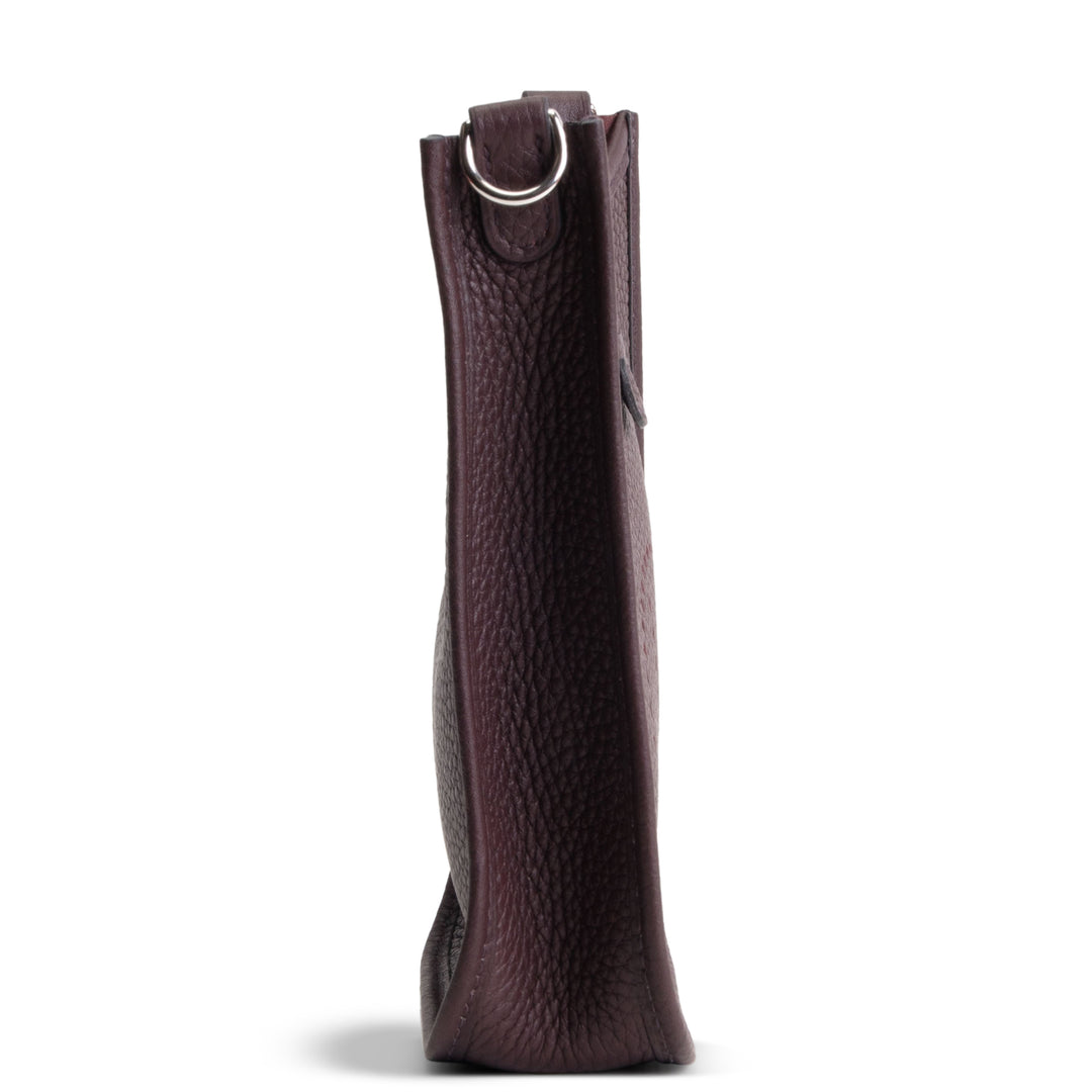 HERMES Clemence Evelyne 16 TPM - Rouge Sellier (Wine)