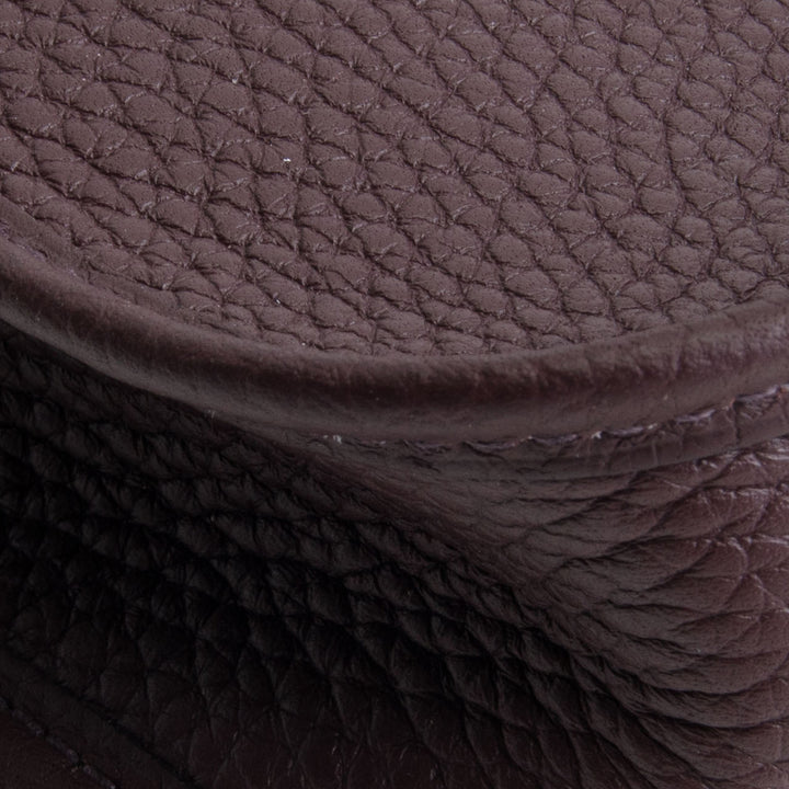 HERMES Clemence Evelyne 16 TPM - Rouge Sellier (Wine)