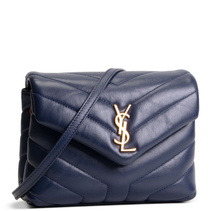 SAINT LAURENT Toy Loulou Crossbody