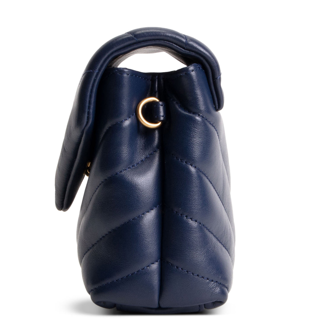 SAINT LAURENT Toy Loulou Crossbody