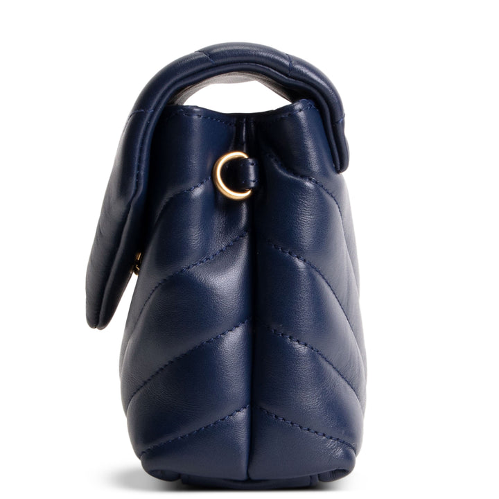 SAINT LAURENT Toy Loulou Crossbody