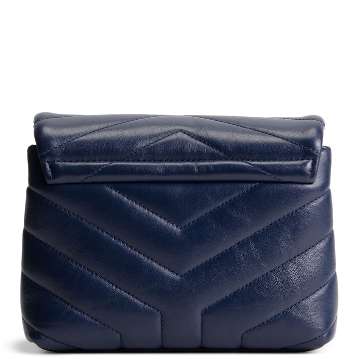 SAINT LAURENT Toy Loulou Crossbody