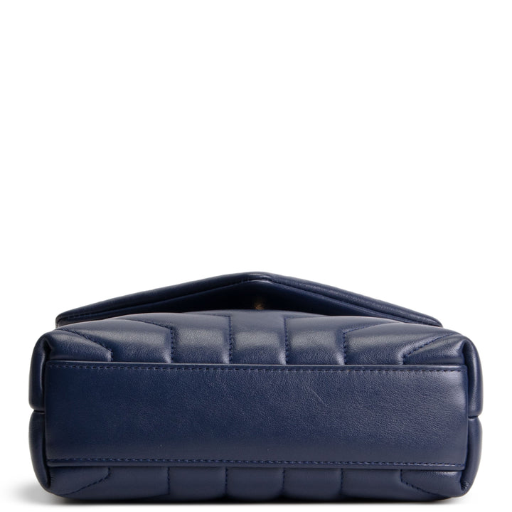 SAINT LAURENT Toy Loulou Crossbody