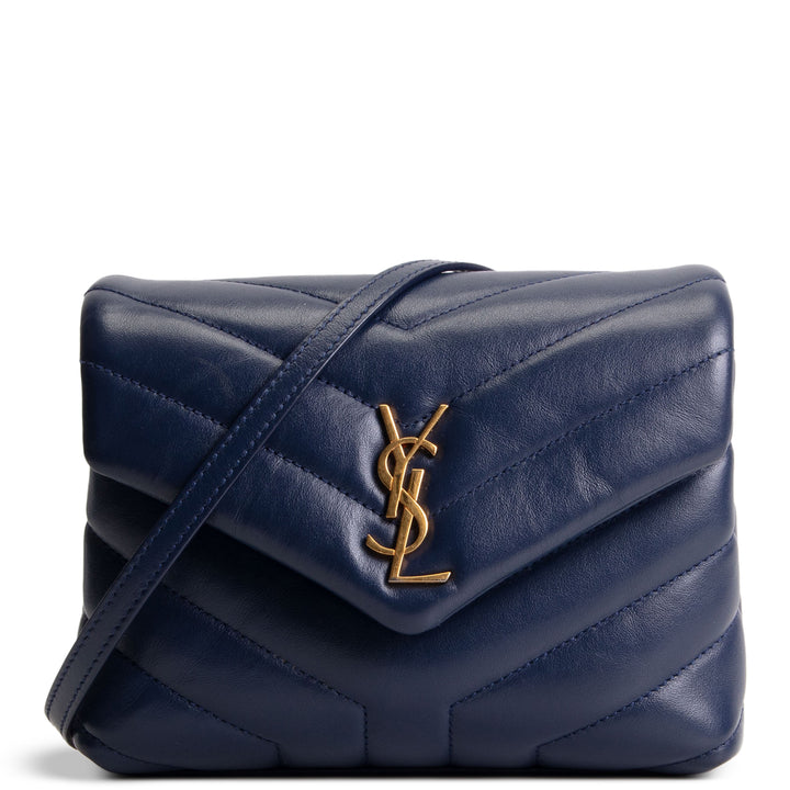 SAINT LAURENT Toy Loulou Crossbody