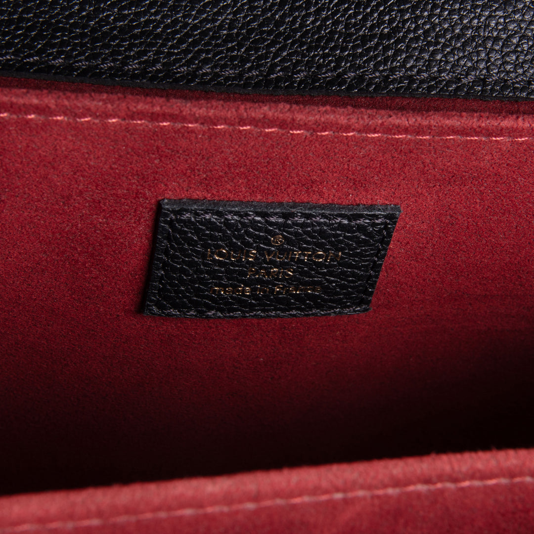 LOUIS VUITTON Giant Monogram Empreinte Pochette Metis - Bicolor OUTLET FINAL SALE