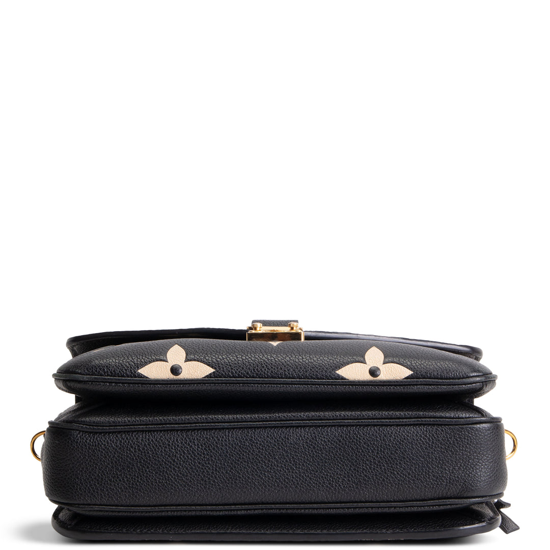 LOUIS VUITTON Giant Monogram Empreinte Pochette Metis - Bicolor OUTLET FINAL SALE