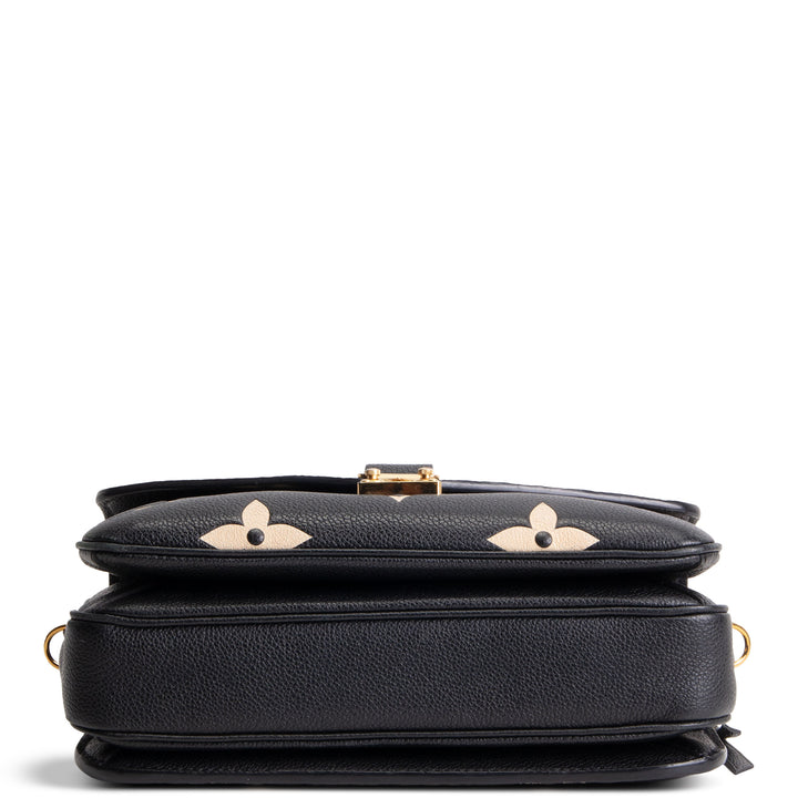 LOUIS VUITTON Giant Monogram Empreinte Pochette Metis - Bicolor OUTLET FINAL SALE