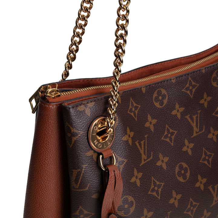 LOUIS VUITTON Monogram Surenne Tote MM - OUTLET FINAL SALE