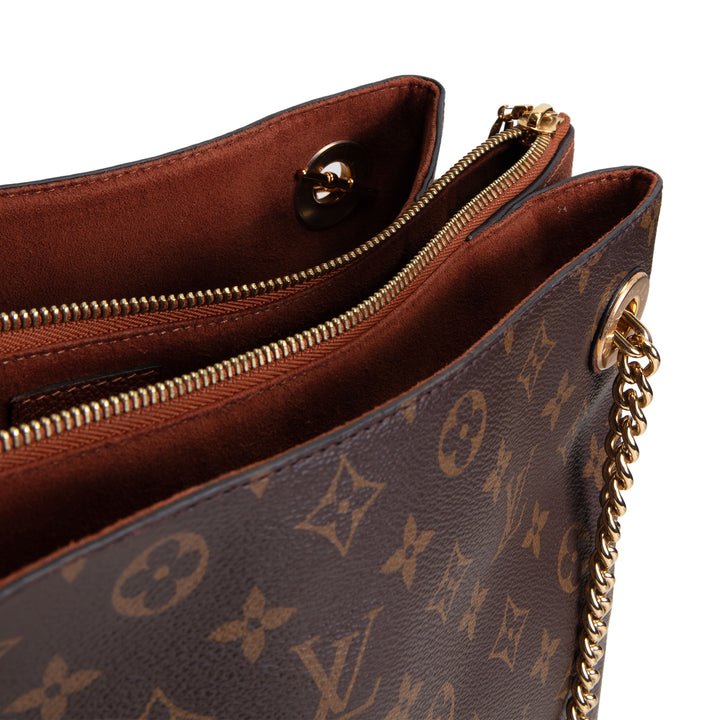 LOUIS VUITTON Monogram Surenne Tote MM - OUTLET FINAL SALE