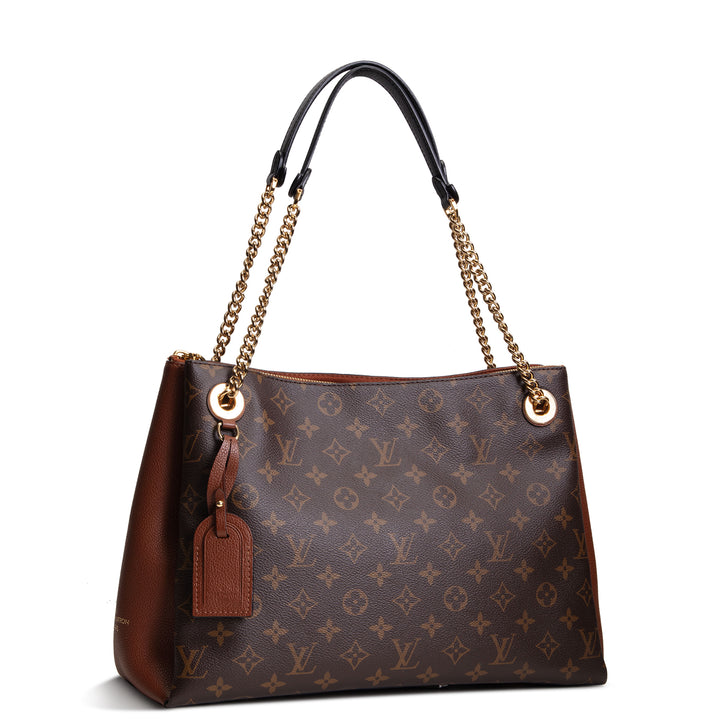 LOUIS VUITTON Monogram Surenne Tote MM - OUTLET FINAL SALE