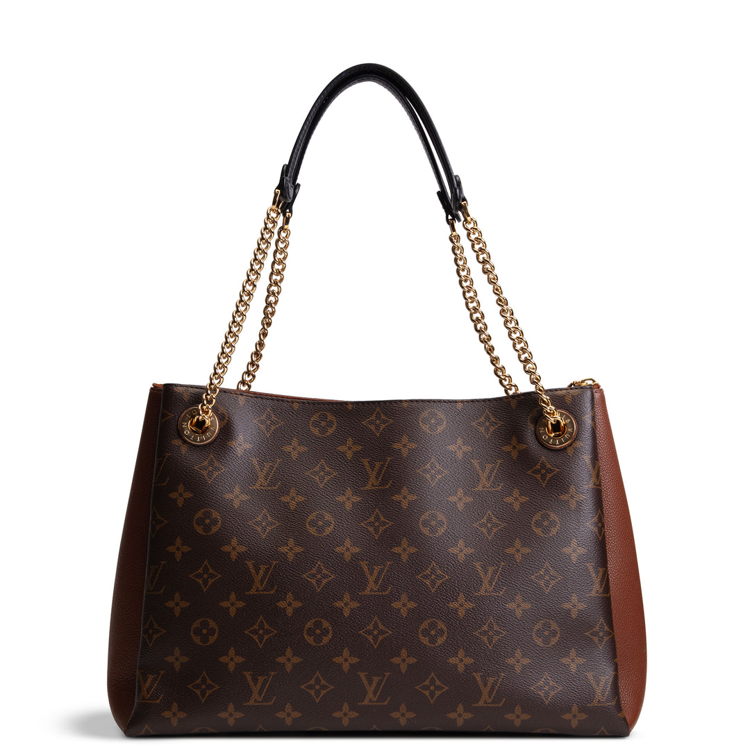 LOUIS VUITTON Monogram Surenne Tote MM - OUTLET FINAL SALE