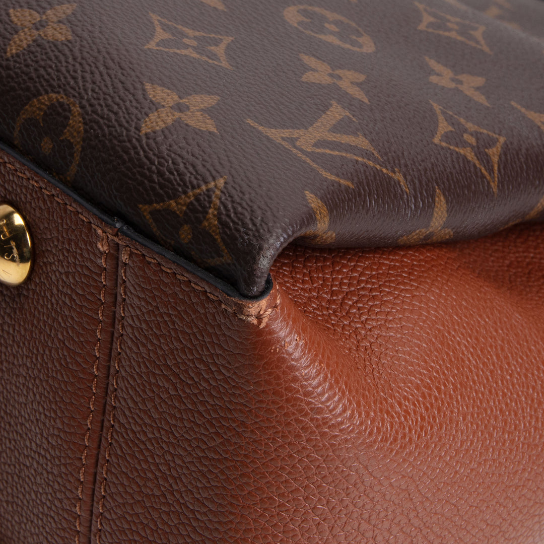 LOUIS VUITTON Monogram Surenne Tote MM - OUTLET FINAL SALE