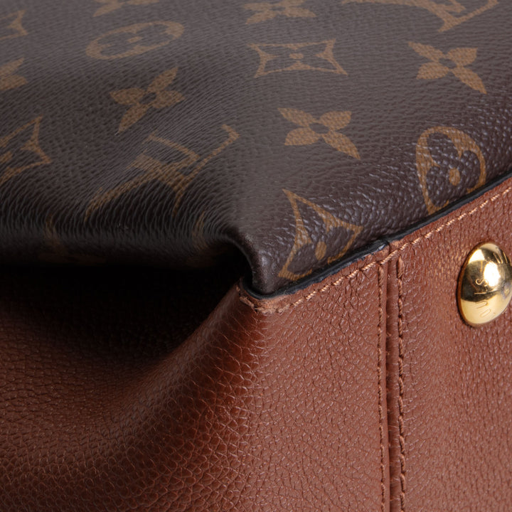 LOUIS VUITTON Monogram Surenne Tote MM - OUTLET FINAL SALE