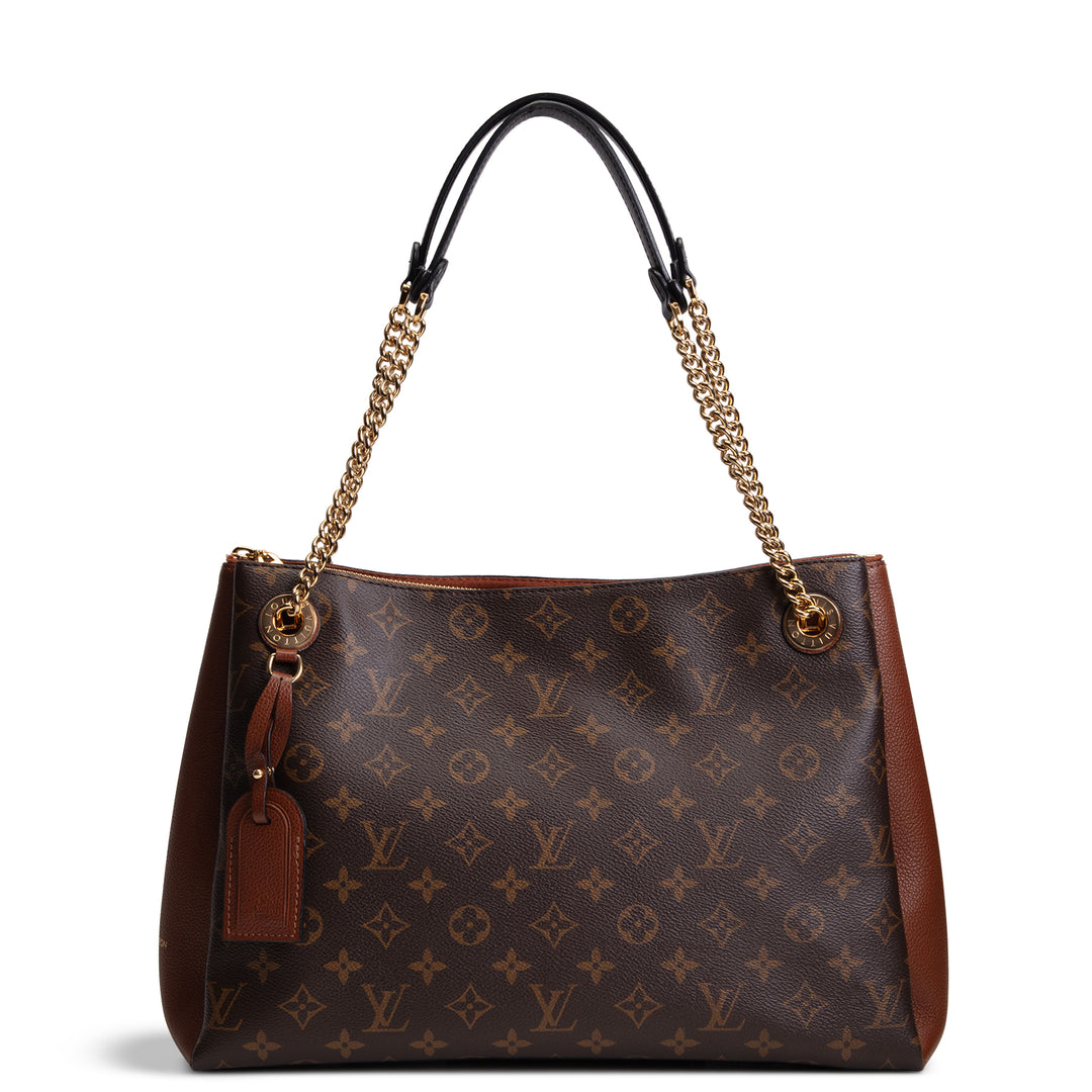 LOUIS VUITTON Monogram Surenne Tote MM - OUTLET FINAL SALE