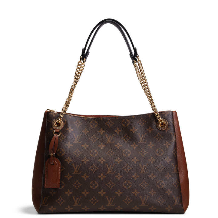 LOUIS VUITTON Monogram Surenne Tote MM - OUTLET FINAL SALE