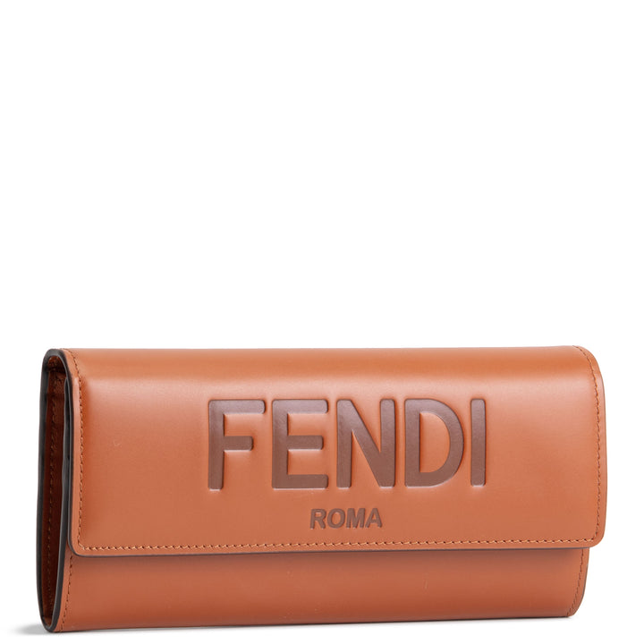FENDI Roma Continental Wallet
