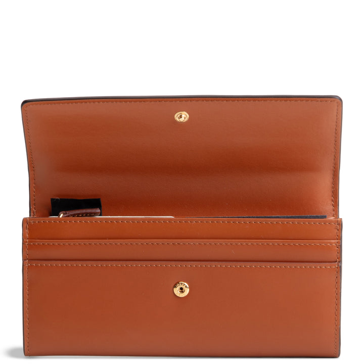 FENDI Roma Continental Wallet