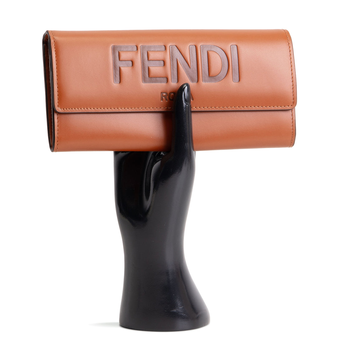 FENDI Roma Continental Wallet