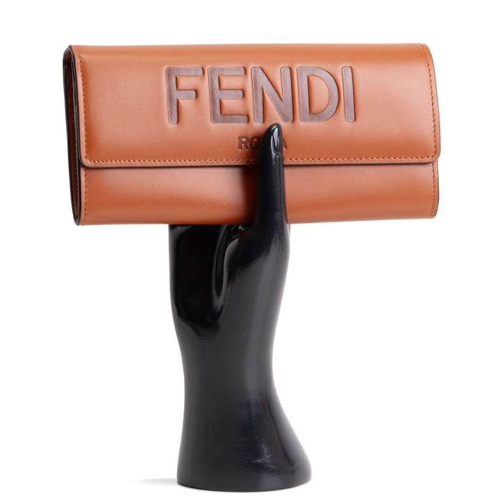 FENDI Roma Continental Wallet