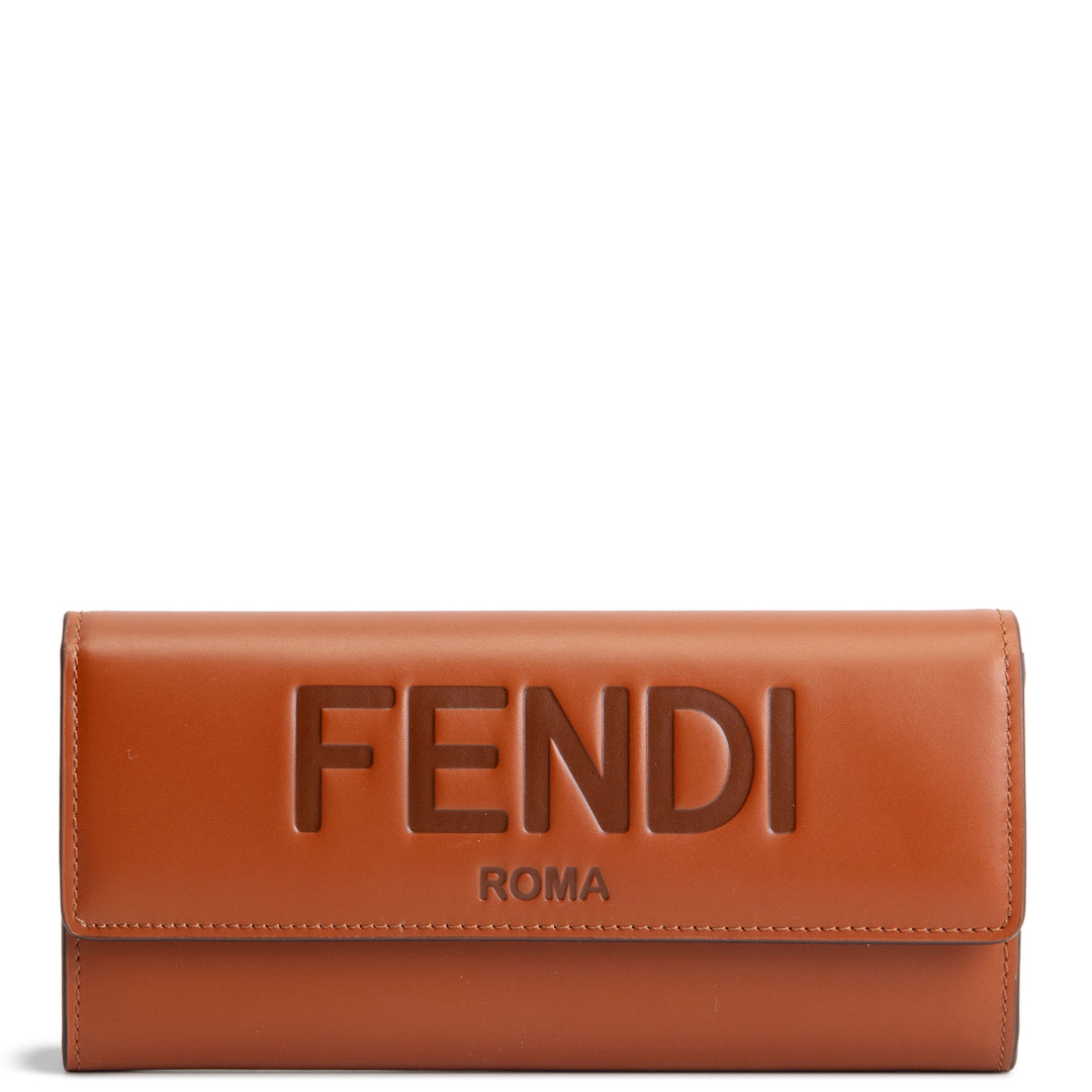 FENDI Roma Continental Wallet